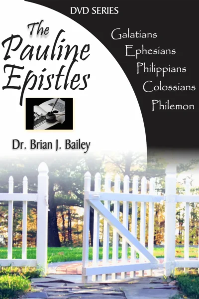 Pauline Epistles - DVD