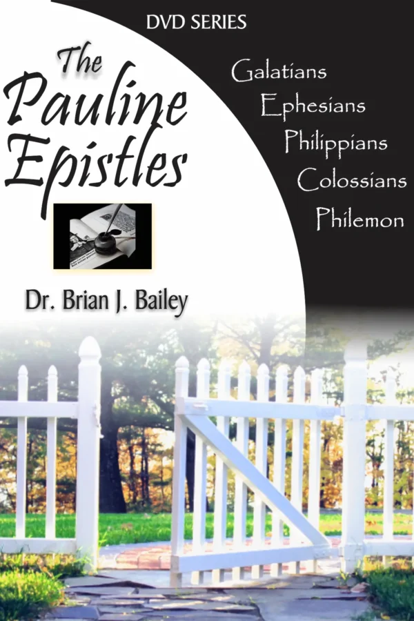 Pauline Epistles - DVD