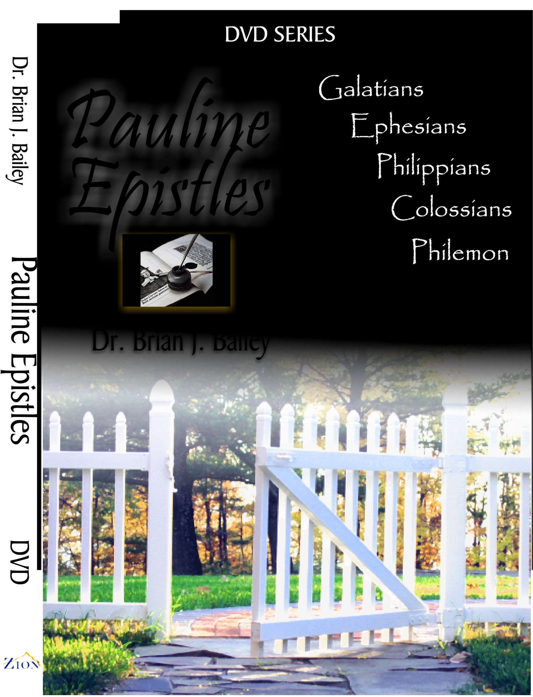 images Pauline Epistles - DVD