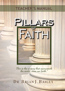 images Teacher Manual: Pillars of Faith