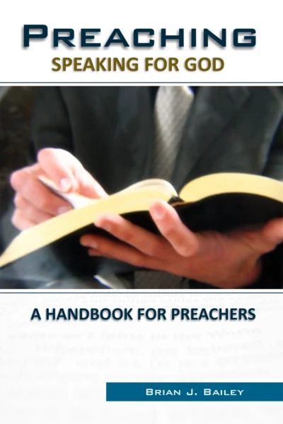 Preaching copy Preaching: Speaking for God