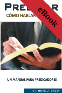 Predicar, Hablar por Dios