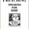 Preaching: Speaking for God