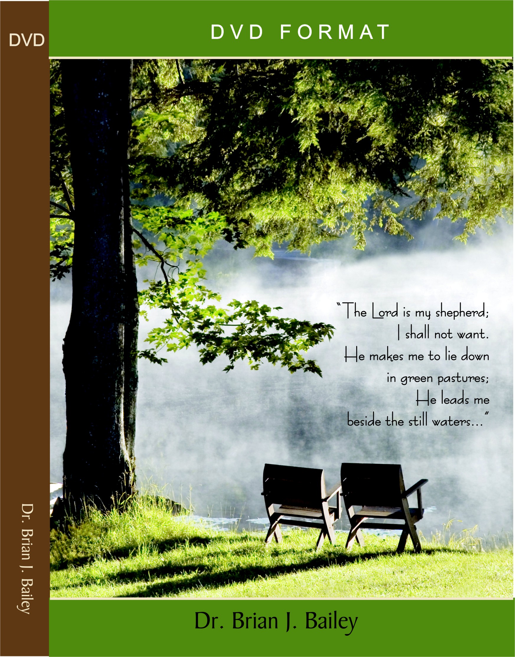 images Psalms - DVD