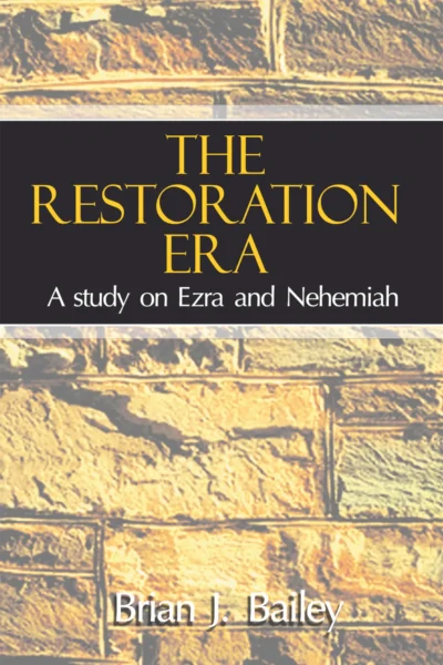 The Restoration Era