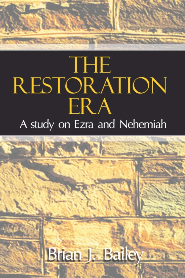 RestorationEra copy Ebook Bundle - Old Testament 2: Historical Books