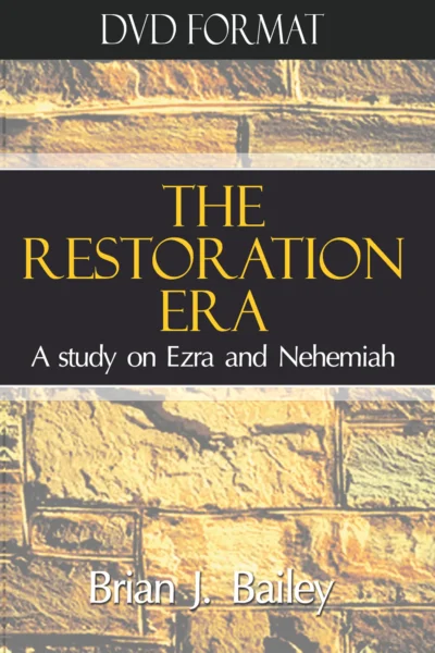 The Restoration Era - DVD