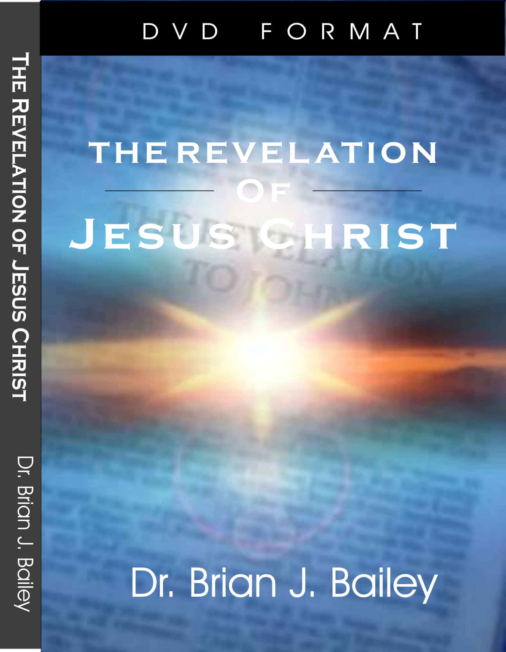 The Revelation of Jesus Christ - DVD