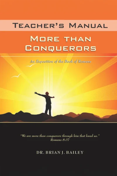More than Conquerors: Romans - Teacher Manual