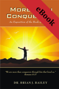 More Than Conquerors: Romans