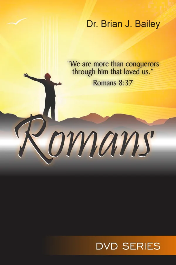 More than Conquerors: Romans - DVD
