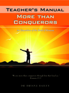 Teacher Manual: More than Conquerors: Romans