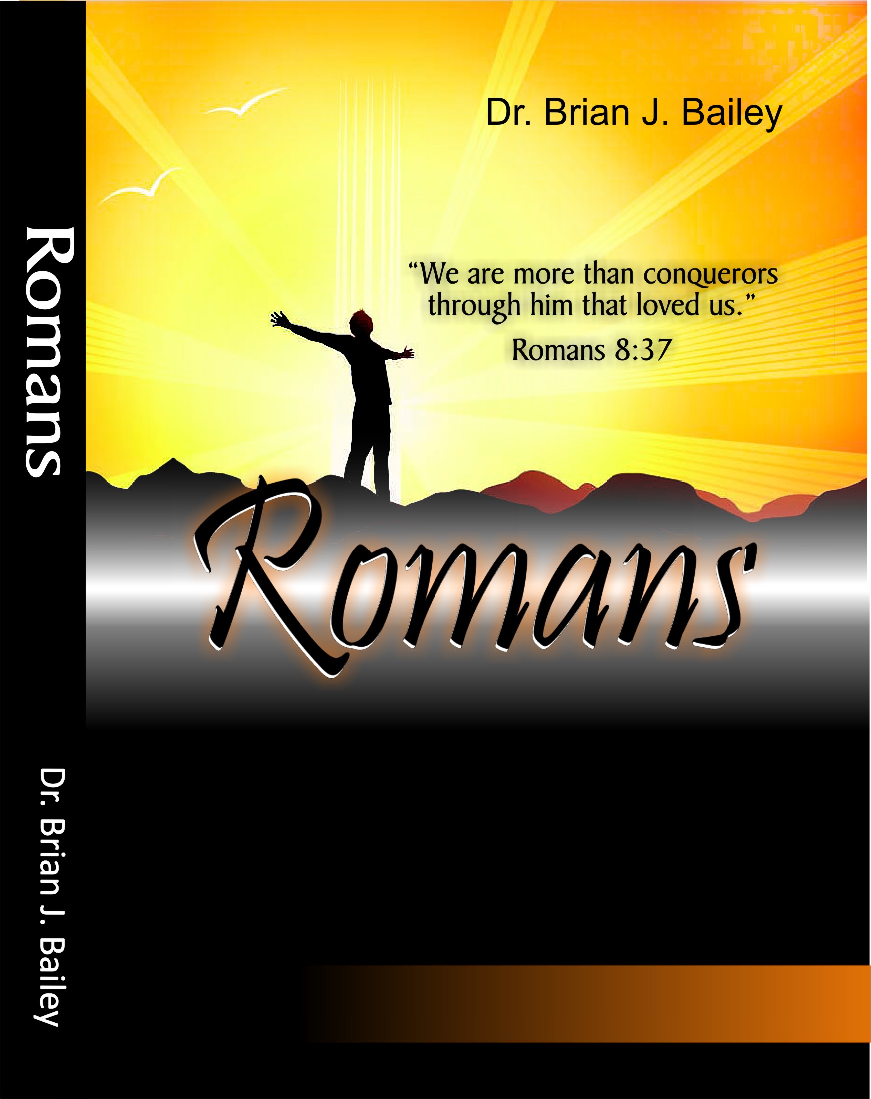 More Than Conquerors: Romans - DVD