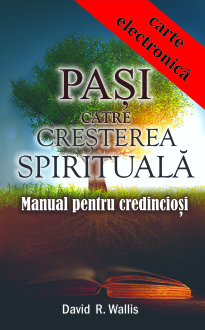 Pași către creșterea spirituală