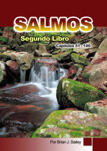 Salmos Segundo Libro