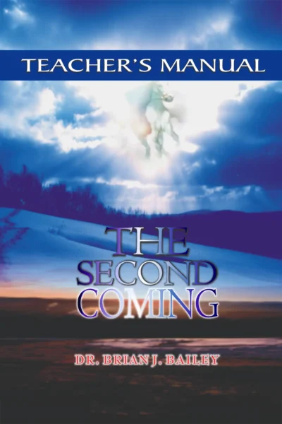 The Second Coming - Teacher Manual