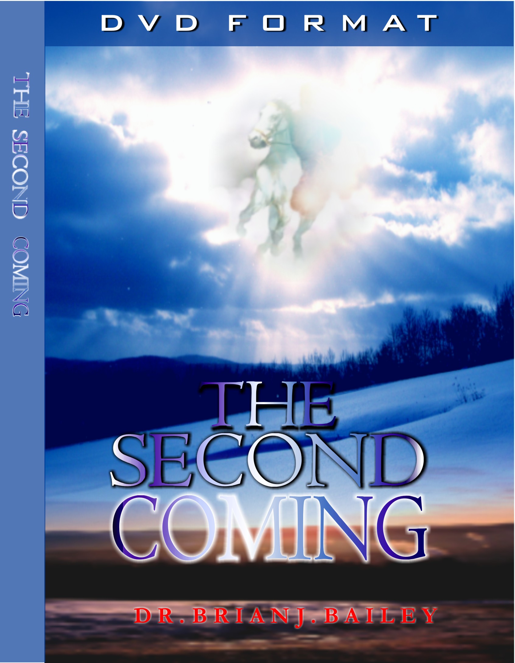 The Second Coming - DVD