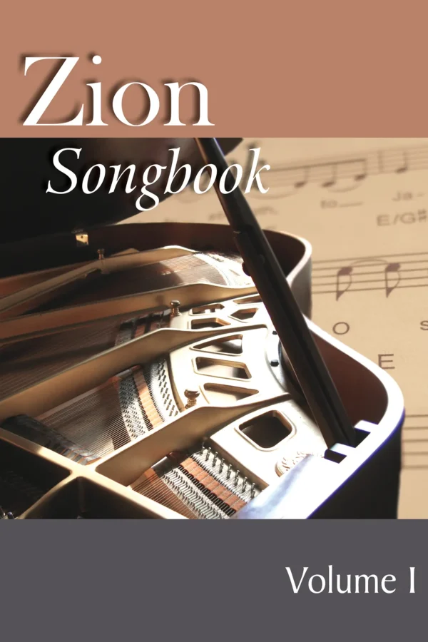 Zion Songbook Volume I