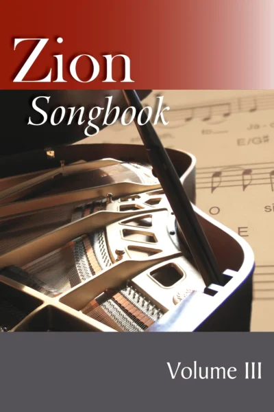 Zion Songbook Volume III