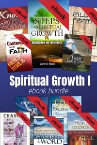 Spiritual Growth I Ebook Bundle