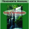 images Teacher Manual: True Christianity