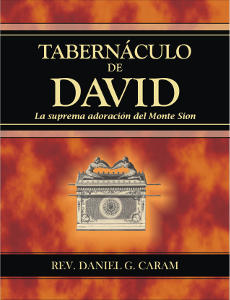 El Tabernáculo de David