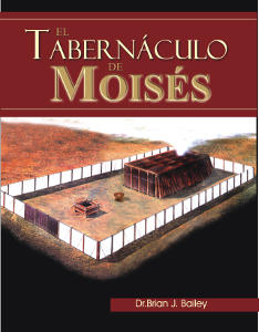 El Tabernáculo de Moisés