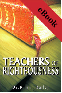 Teachers of Righteousness