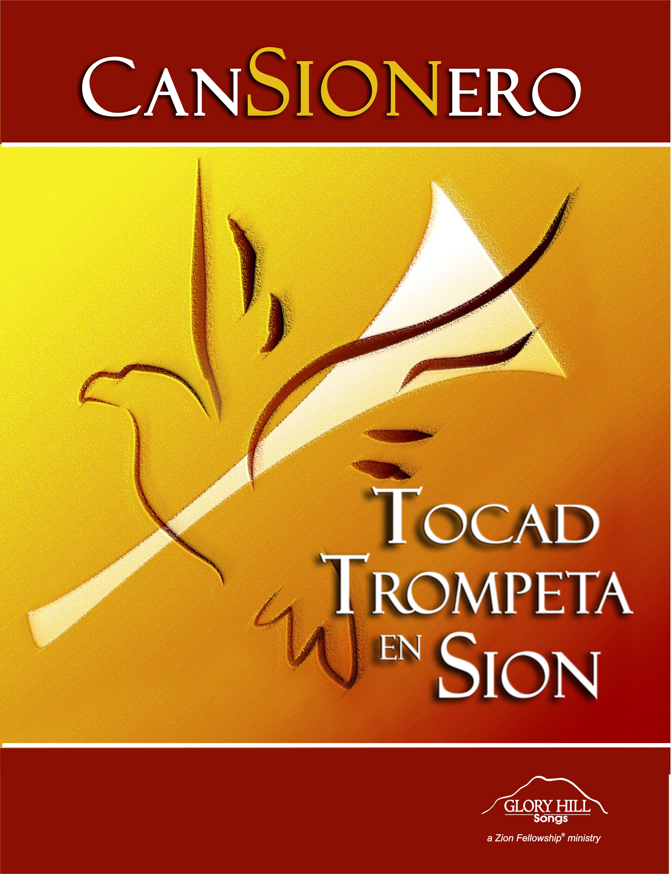 Tocad Trompeta en Sion - SONGBOOK