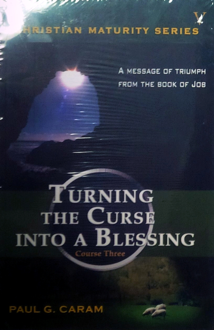 Turning the Curse Into a Blessing - Perfect Bound