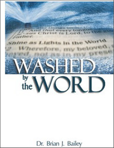 Washed By the Word