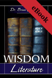Wisdom Literature: Proverbs and Ecclesiastes