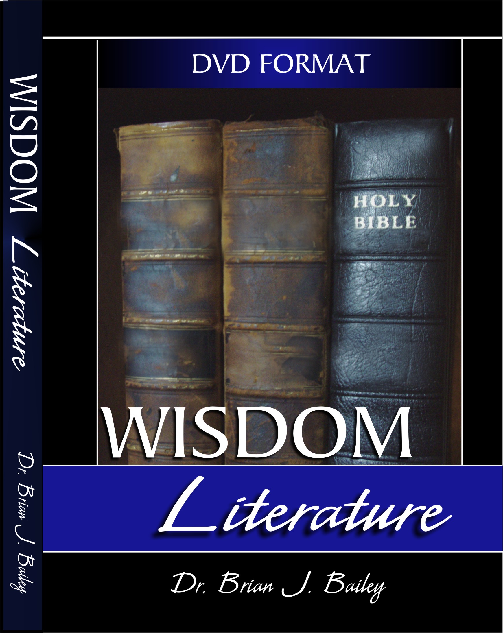 Wisdom Literature: Proverbs and Ecclesiastes - DVD