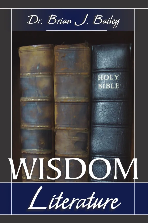 Ebook Bundle - Old Testament 3: Poetic Books
