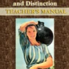 Women of Influence and Distinction - Teacher Manual