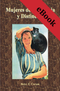 Mujeres de influencia y distinción