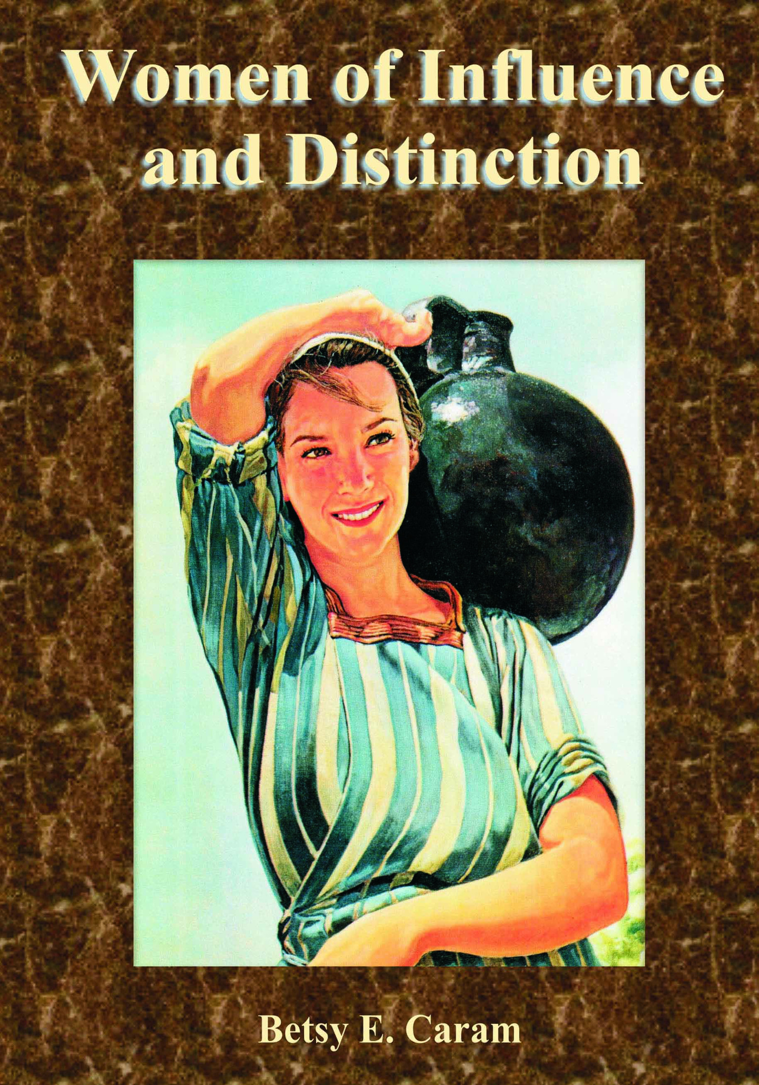 Women of Influence and Distinction - Perfect Bound