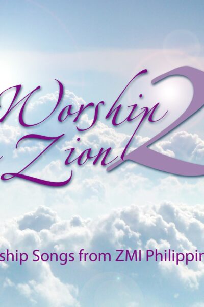 images Worship in Zion 2 - CD