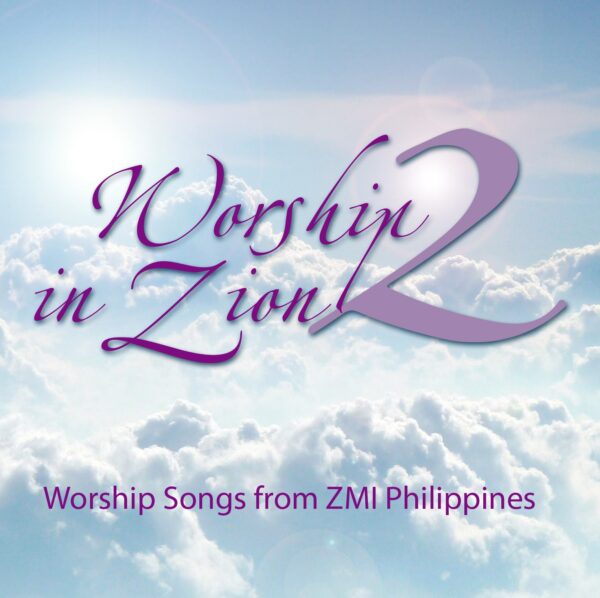 images Worship in Zion 2 - CD