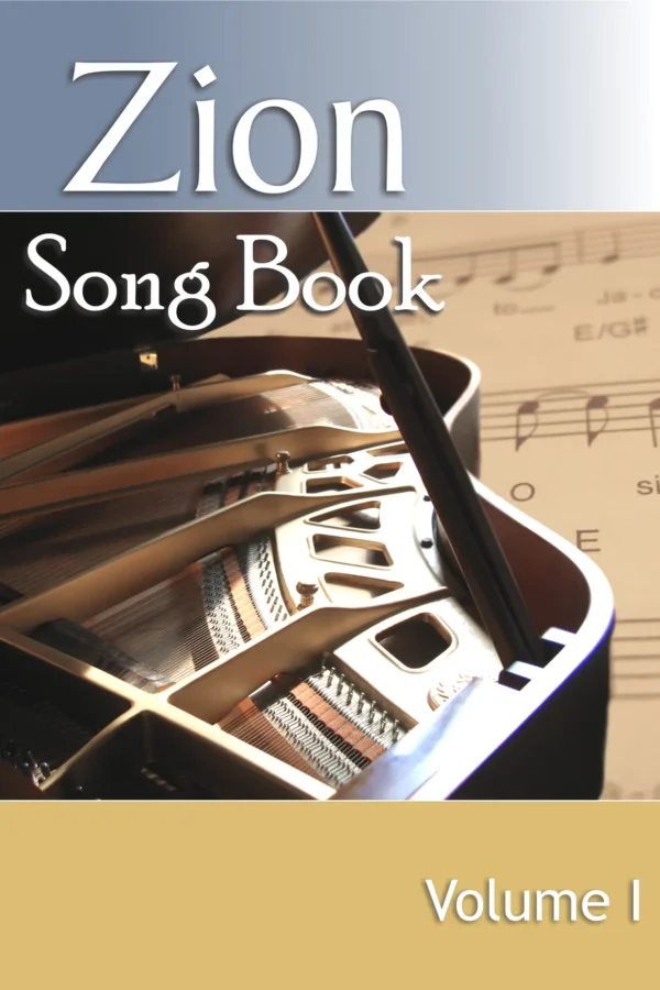 Zion Songbook Volume I