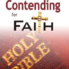 images Contending for the Faith - DVD