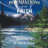 Foundations of the Faith