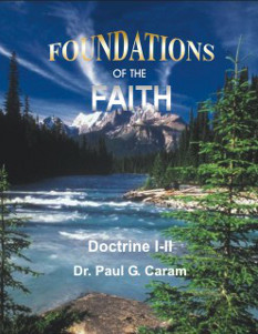 Foundations of the Faith