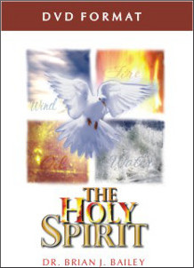 images The Holy Spirit: The Comforter - DVD