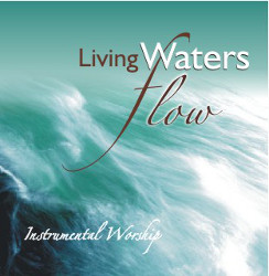 images Living Waters Flow - CD