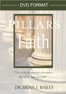images Pillars of Faith - DVD