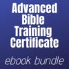 BTC2 Ebook Bundle - Level 2 Advanced Bible Training Certificate