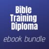 Ebook Bundle - Level 1 Bible Training Diploma