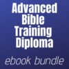 Ebook Bundle - Level 2 Advanced Bible Training Diploma