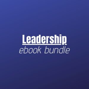 Ebook Bundle - Leadership